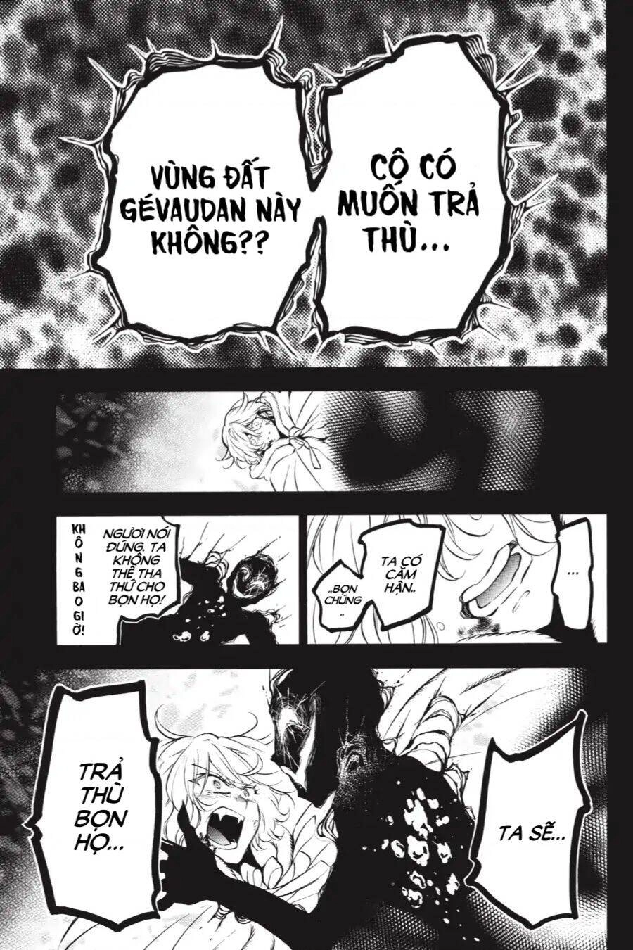 The Case Study Of Vanitas Chapter 37 - 10