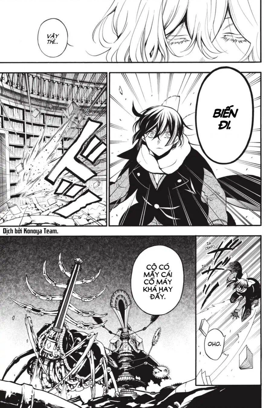 The Case Study Of Vanitas Chapter 37 - 20