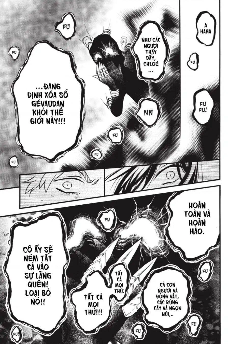 The Case Study Of Vanitas Chapter 37 - 26