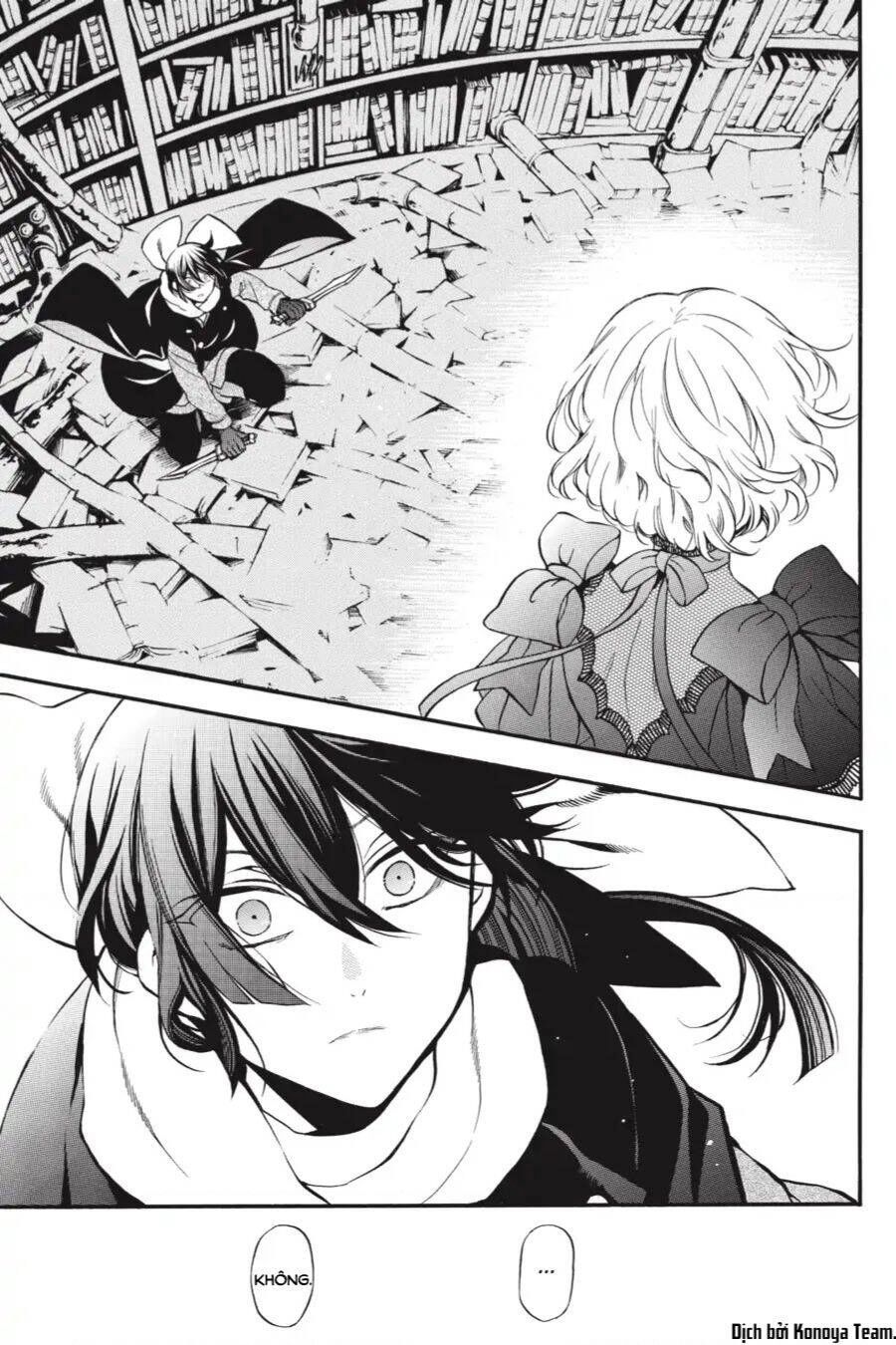 The Case Study Of Vanitas Chapter 37 - 28