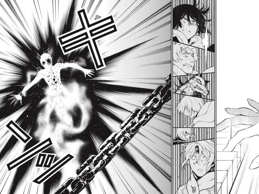 The Case Study Of Vanitas Chapter 37 - 31