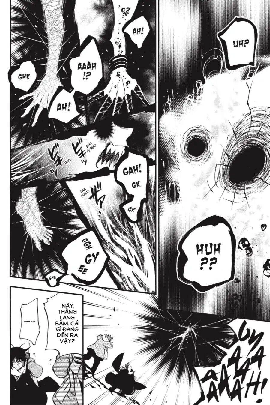 The Case Study Of Vanitas Chapter 37 - 32