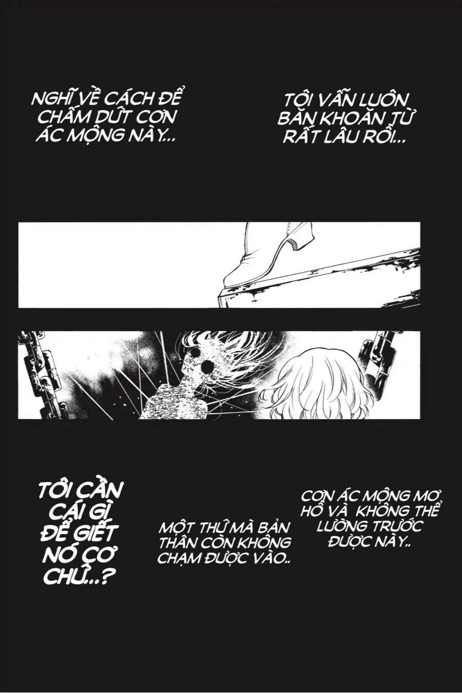 The Case Study Of Vanitas Chapter 37 - 34