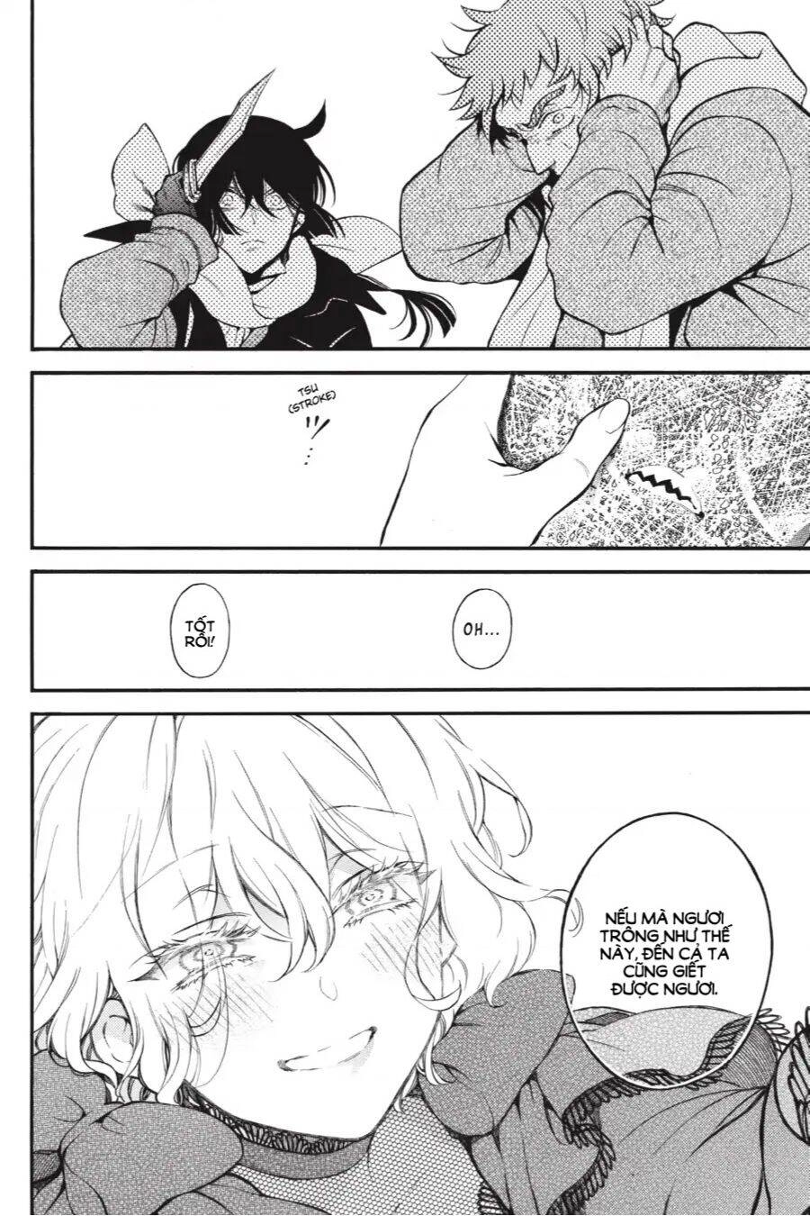 The Case Study Of Vanitas Chapter 37 - 36