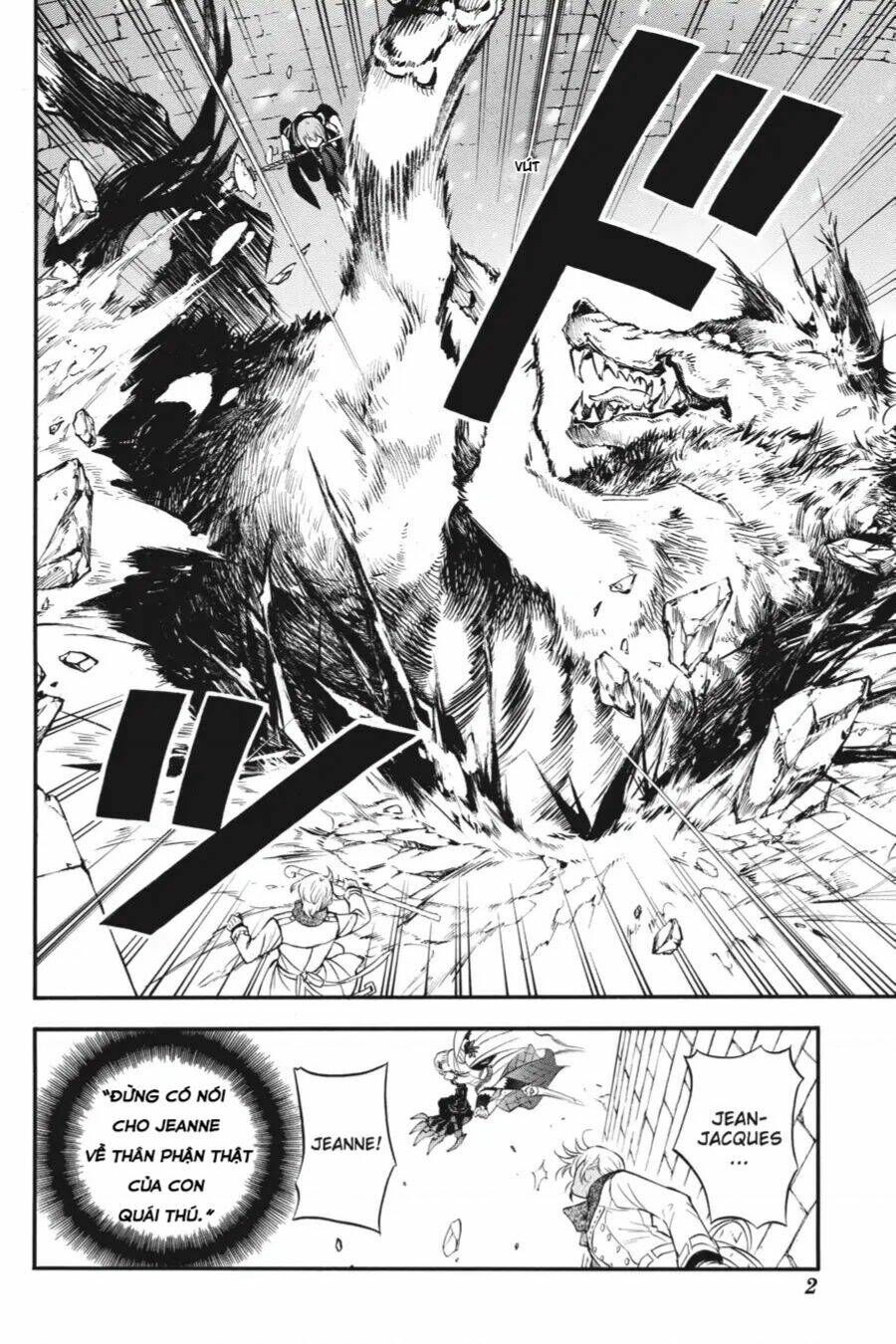 The Case Study Of Vanitas Chapter 38 - 3