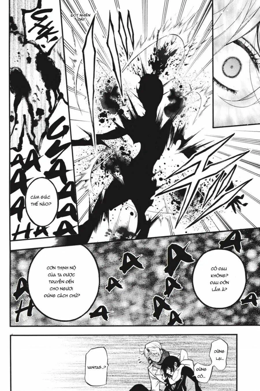 The Case Study Of Vanitas Chapter 38 - 9