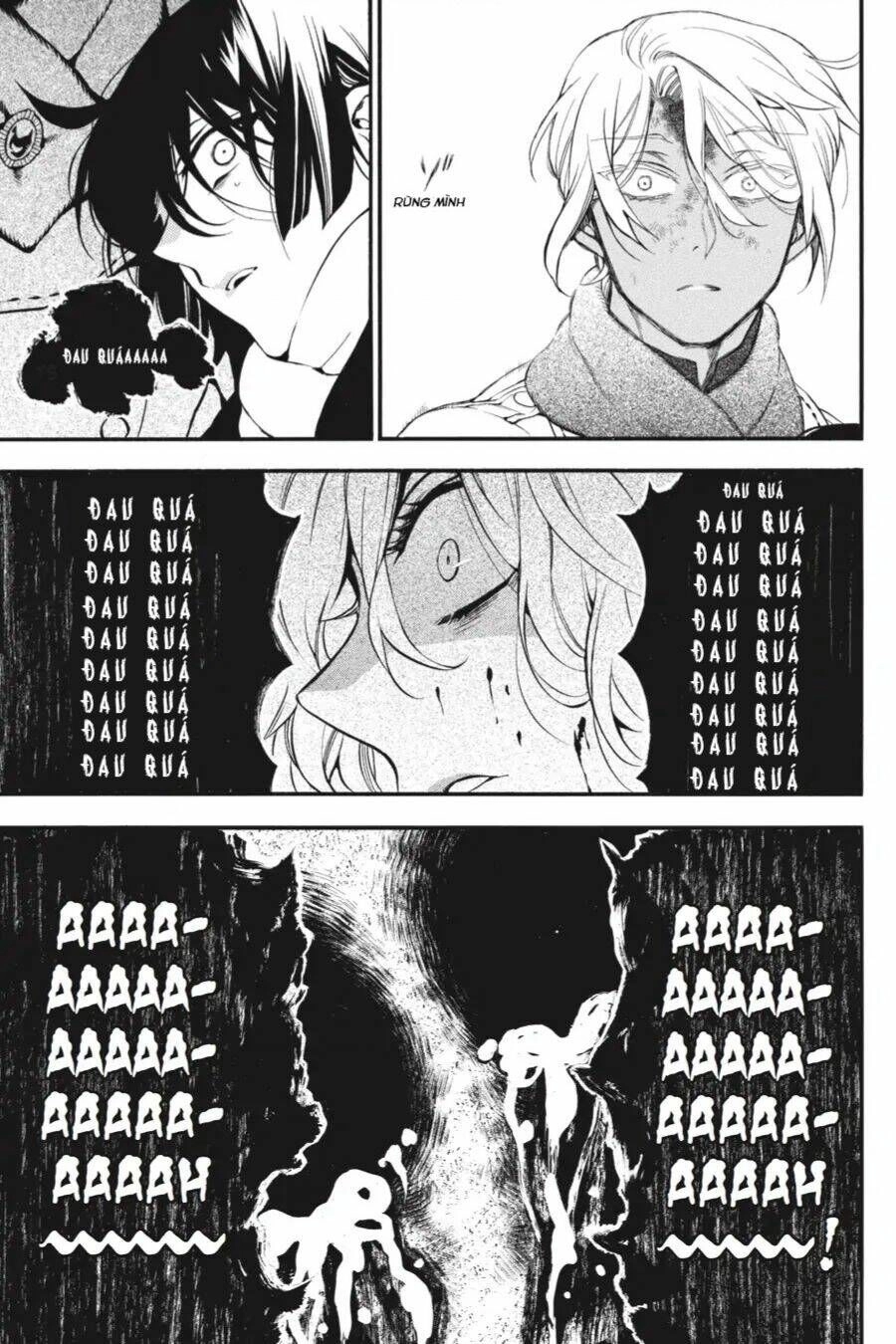 The Case Study Of Vanitas Chapter 38 - 12