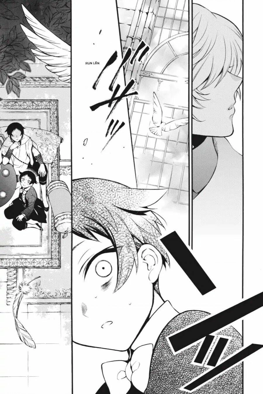 The Case Study Of Vanitas Chapter 38 - 16