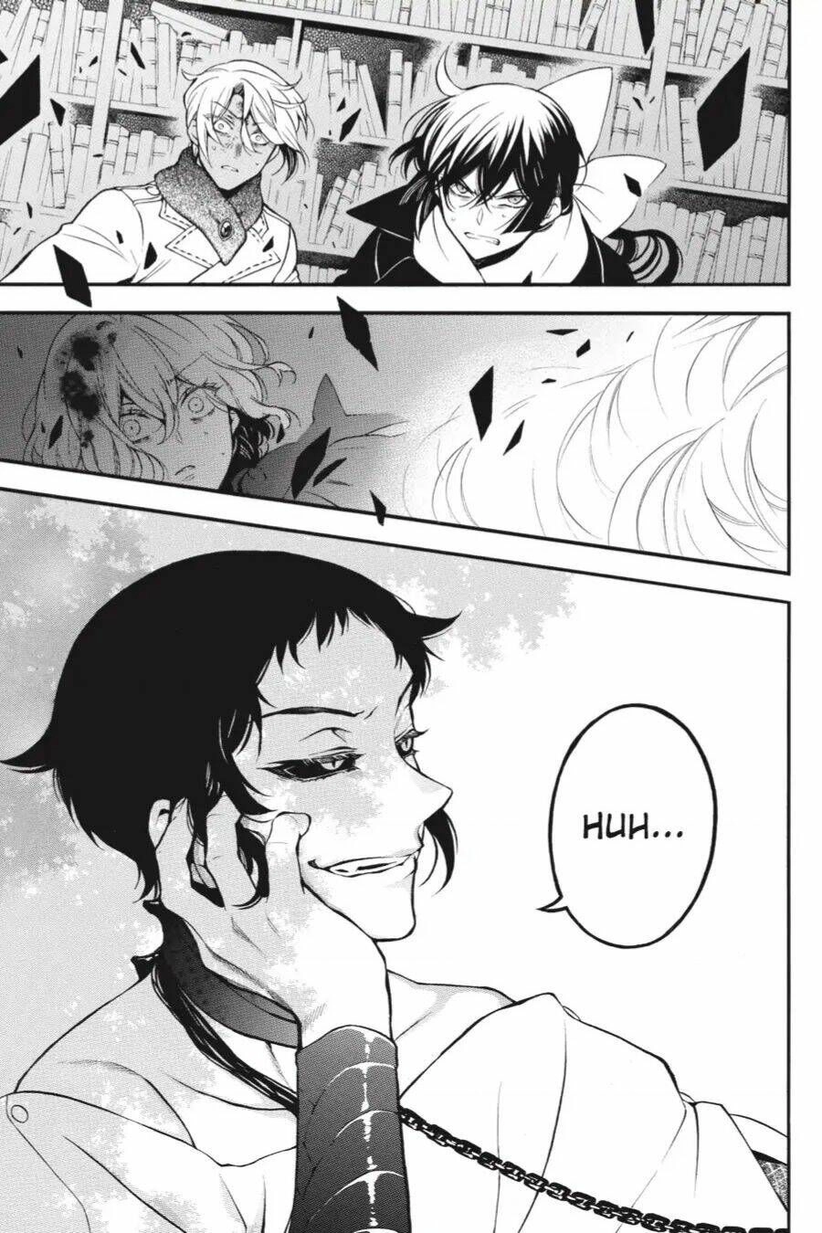 The Case Study Of Vanitas Chapter 38 - 18