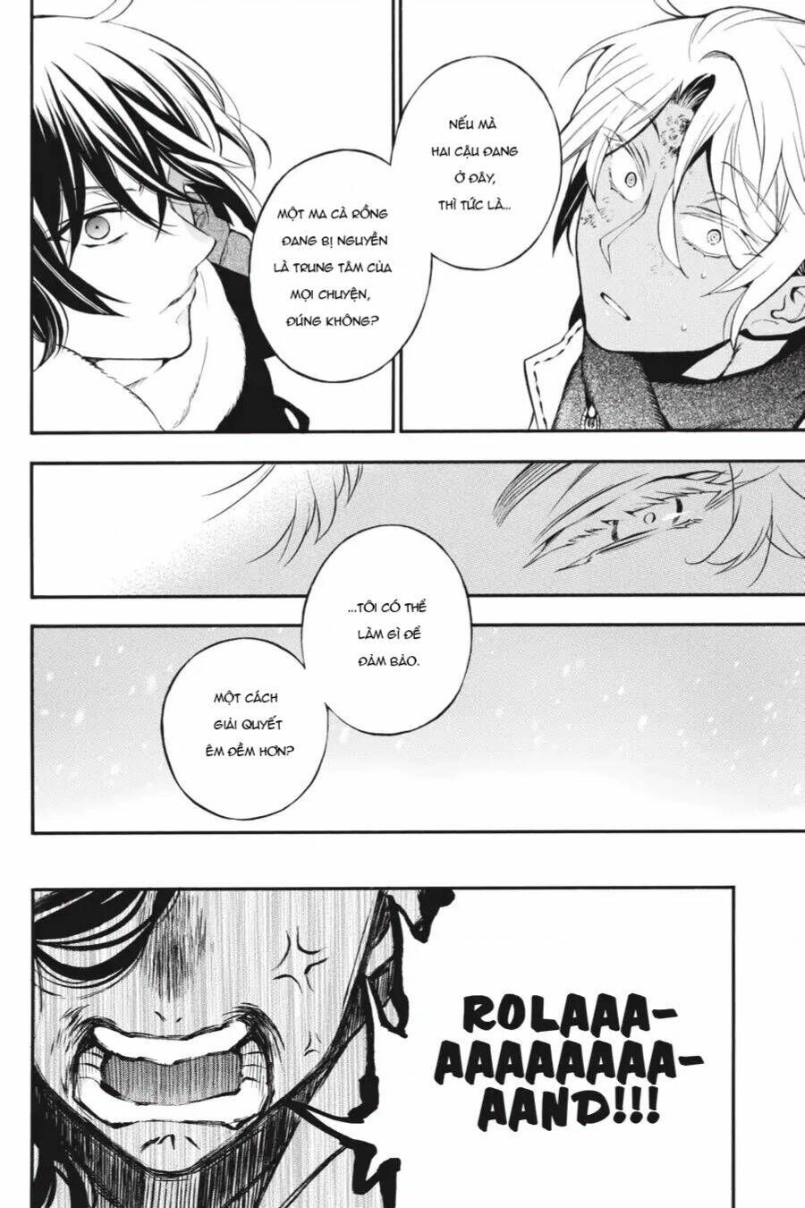 The Case Study Of Vanitas Chapter 39 - 5