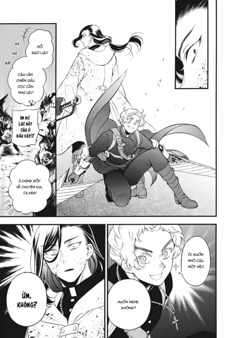 The Case Study Of Vanitas Chapter 39 - 8