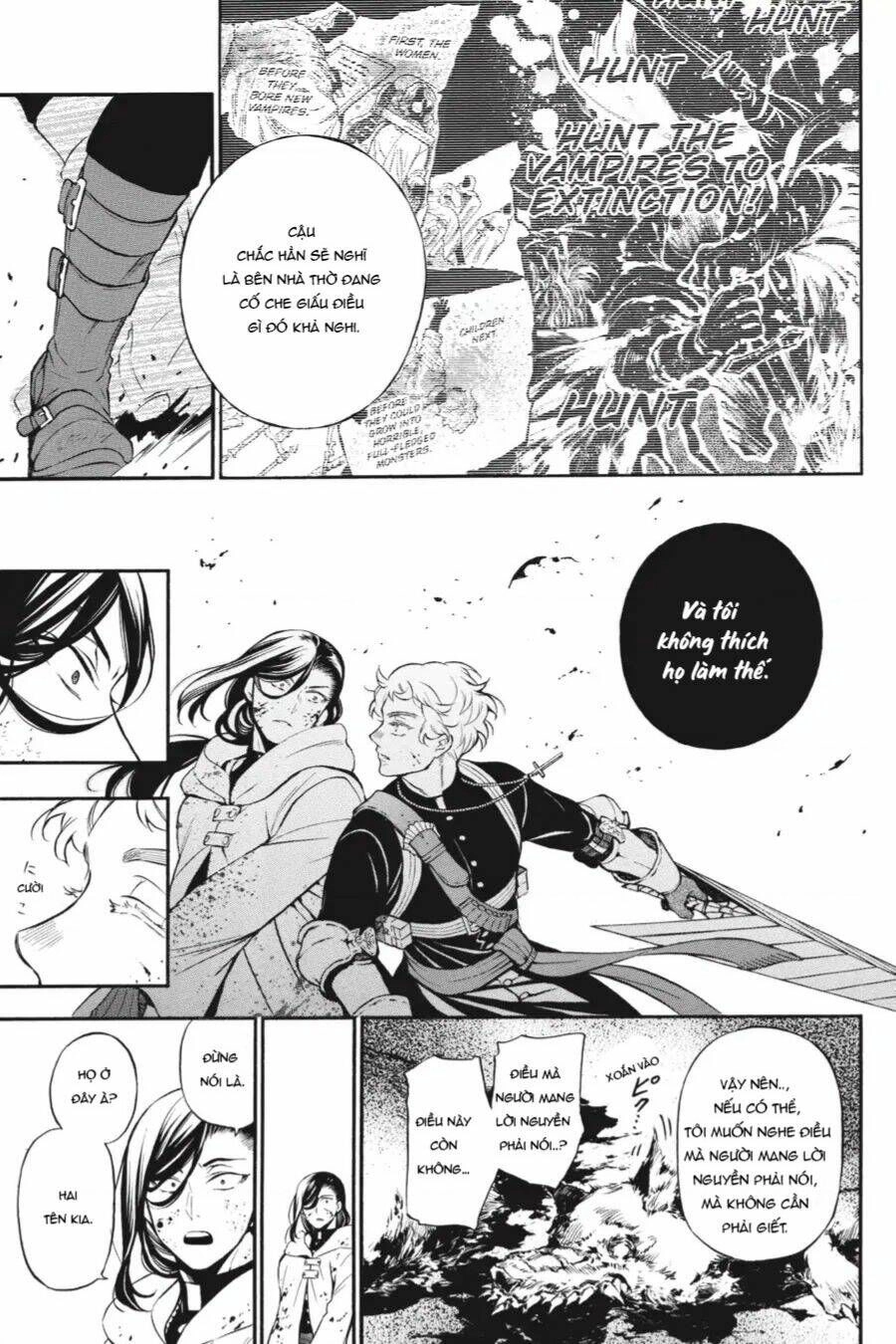 The Case Study Of Vanitas Chapter 39 - 10