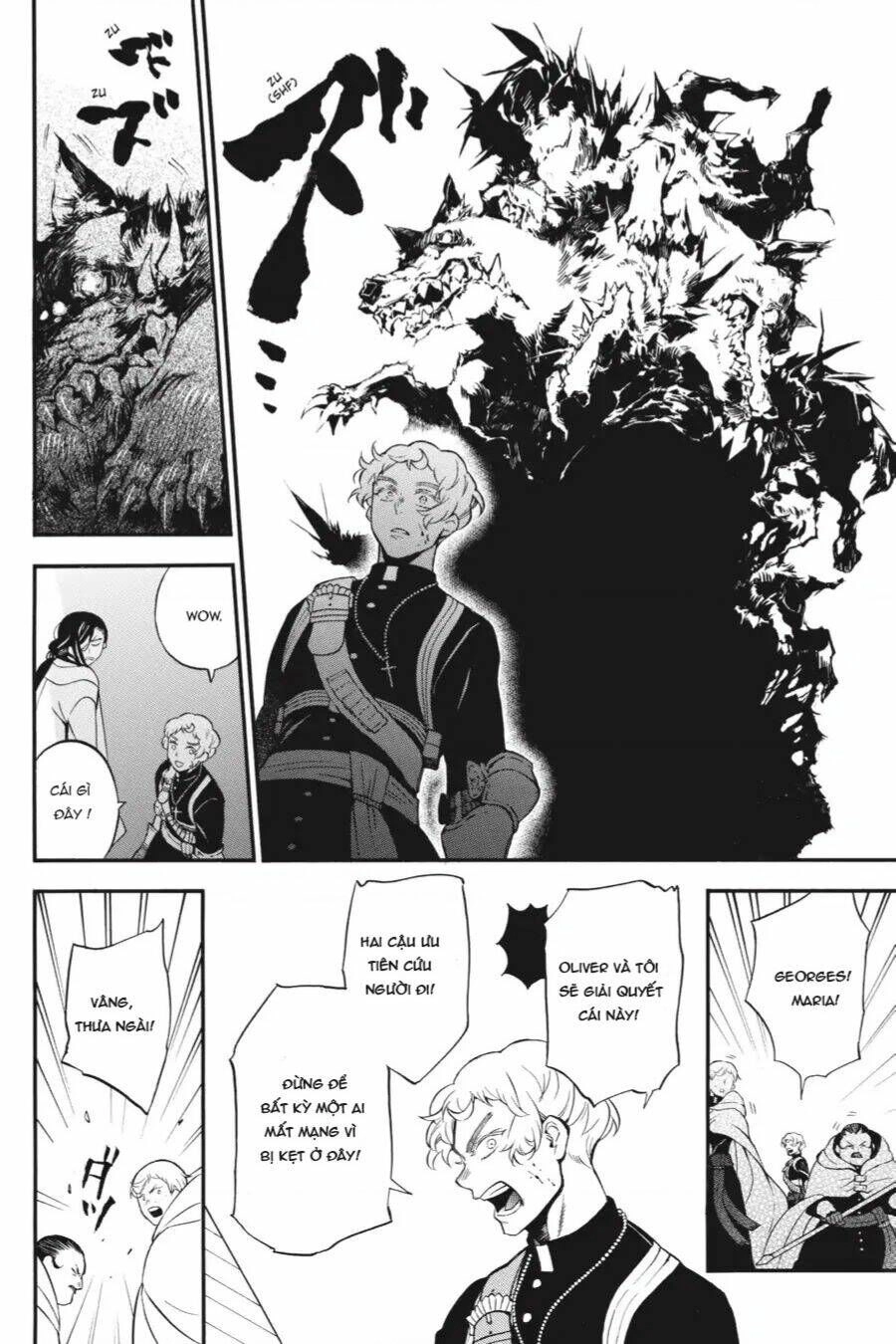 The Case Study Of Vanitas Chapter 39 - 11