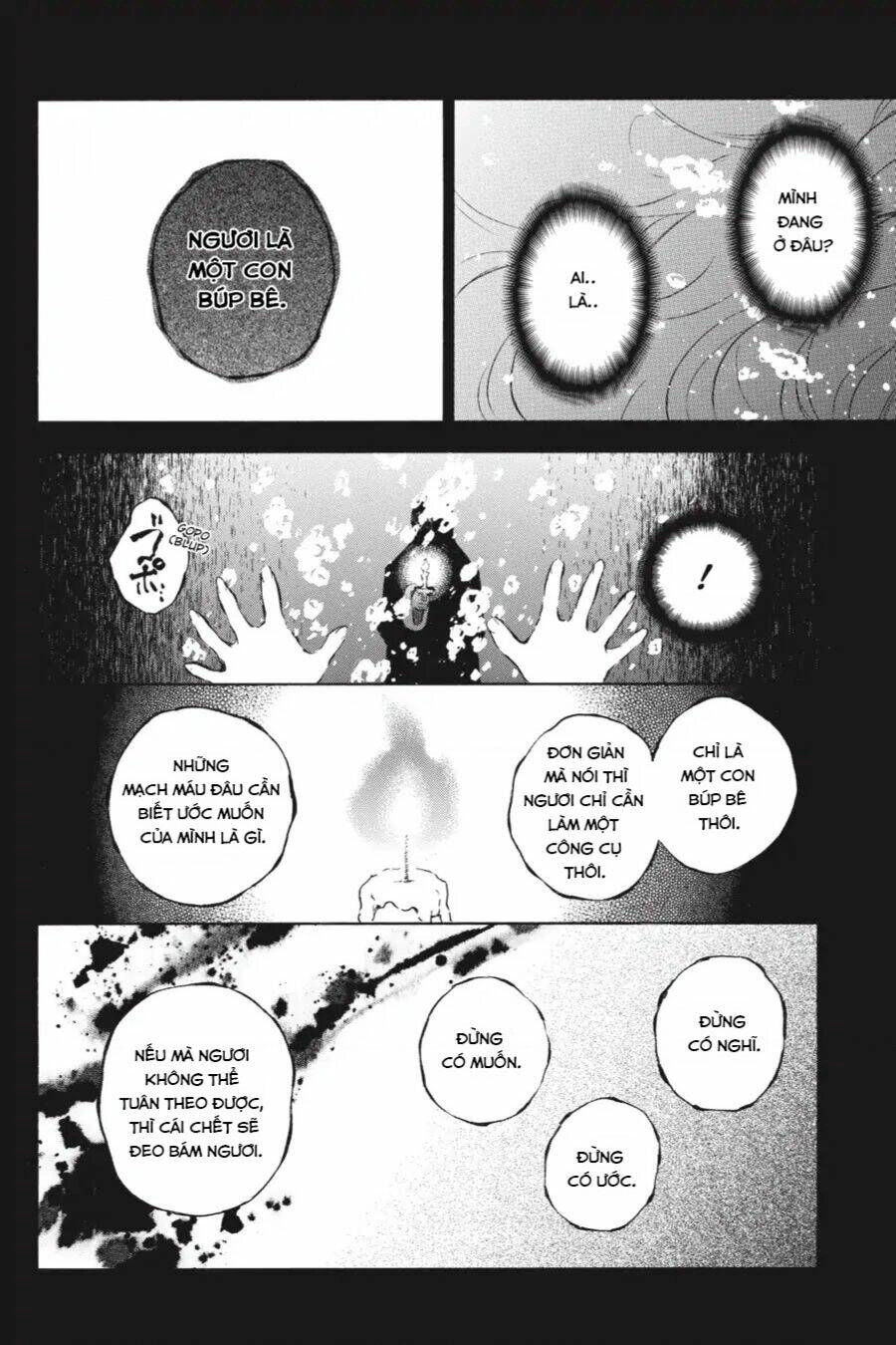 The Case Study Of Vanitas Chapter 39 - 17