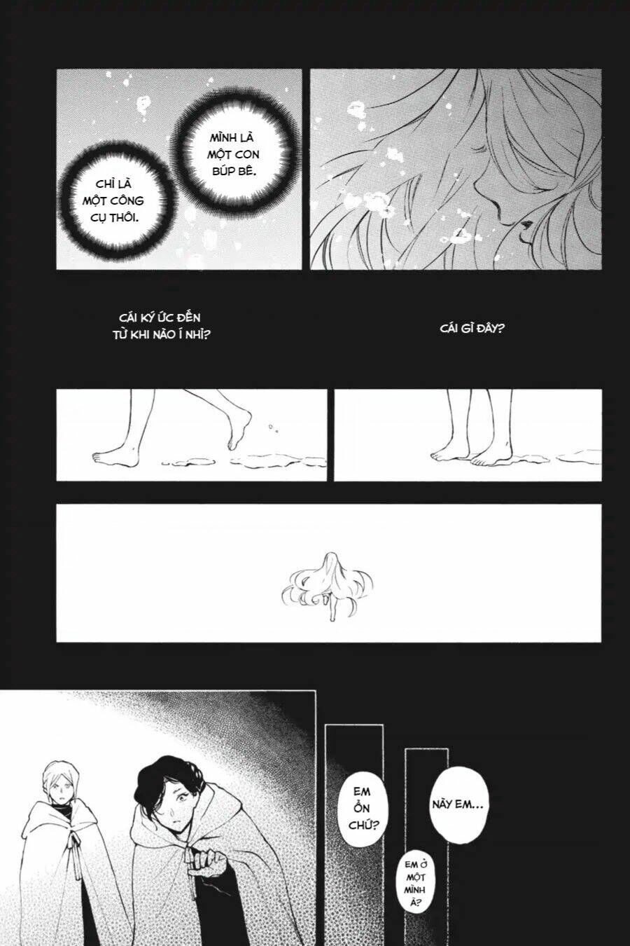 The Case Study Of Vanitas Chapter 39 - 18