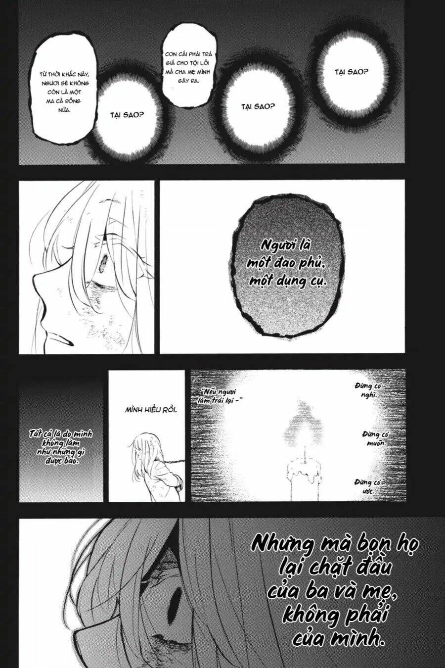 The Case Study Of Vanitas Chapter 39 - 21