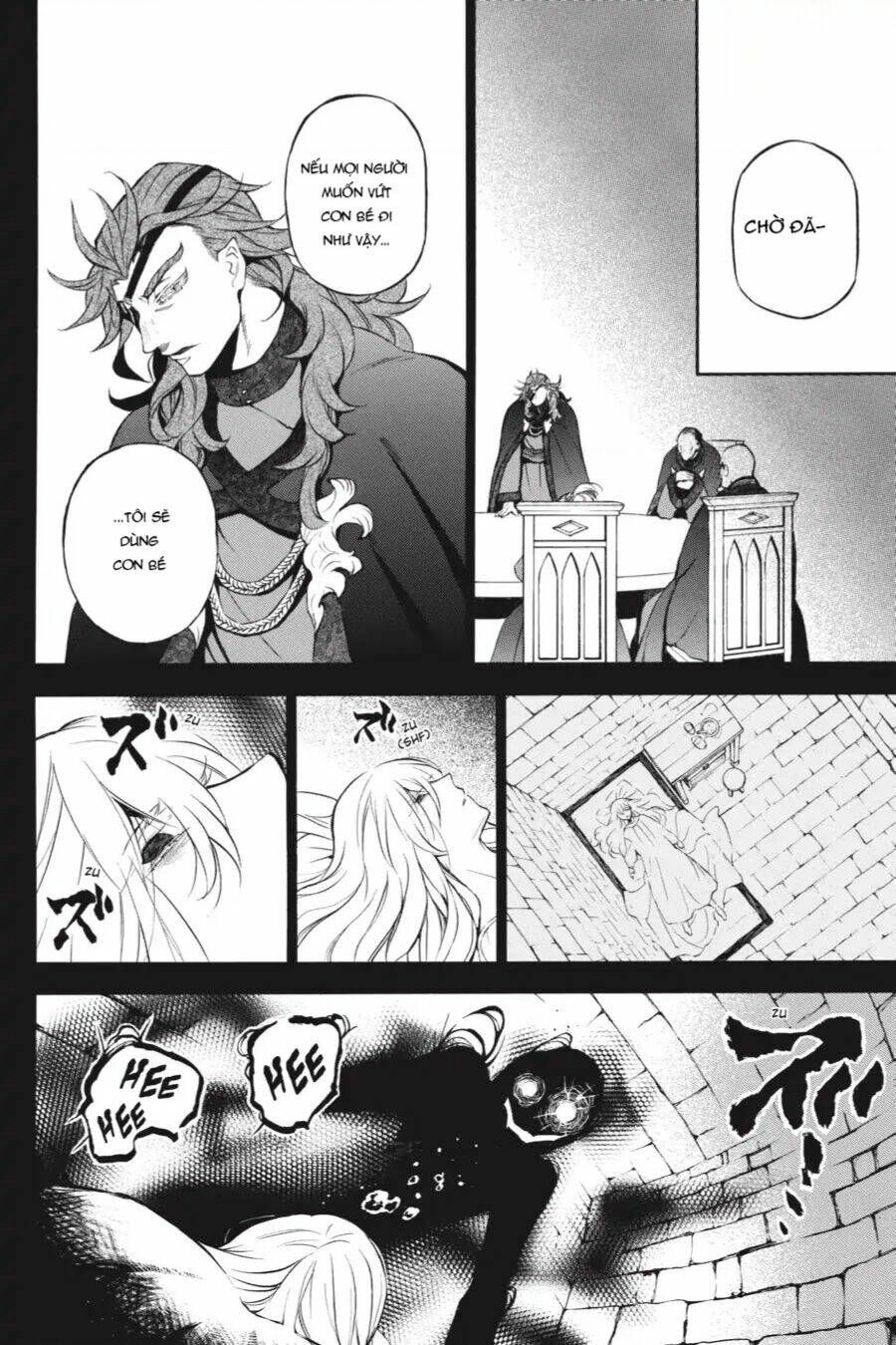 The Case Study Of Vanitas Chapter 39 - 25