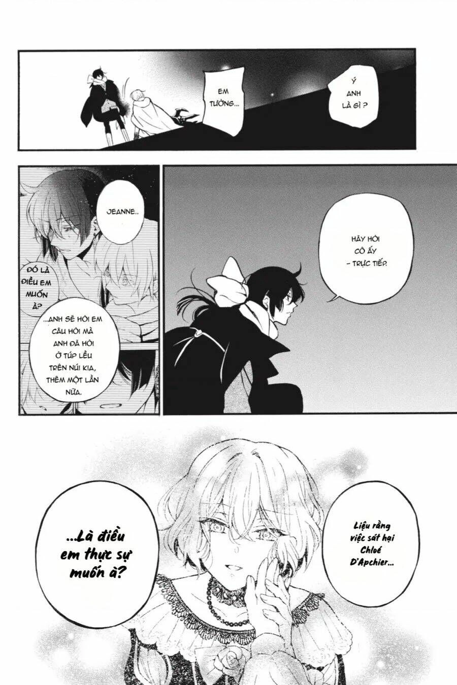 The Case Study Of Vanitas Chapter 39 - 33