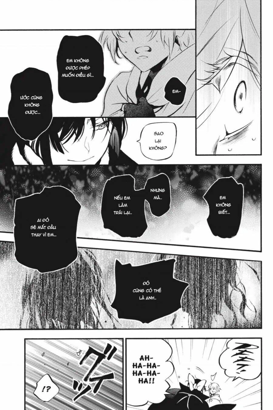 The Case Study Of Vanitas Chapter 39 - 34