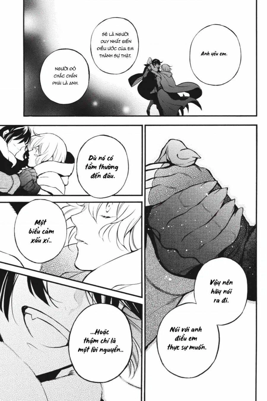 The Case Study Of Vanitas Chapter 39 - 36