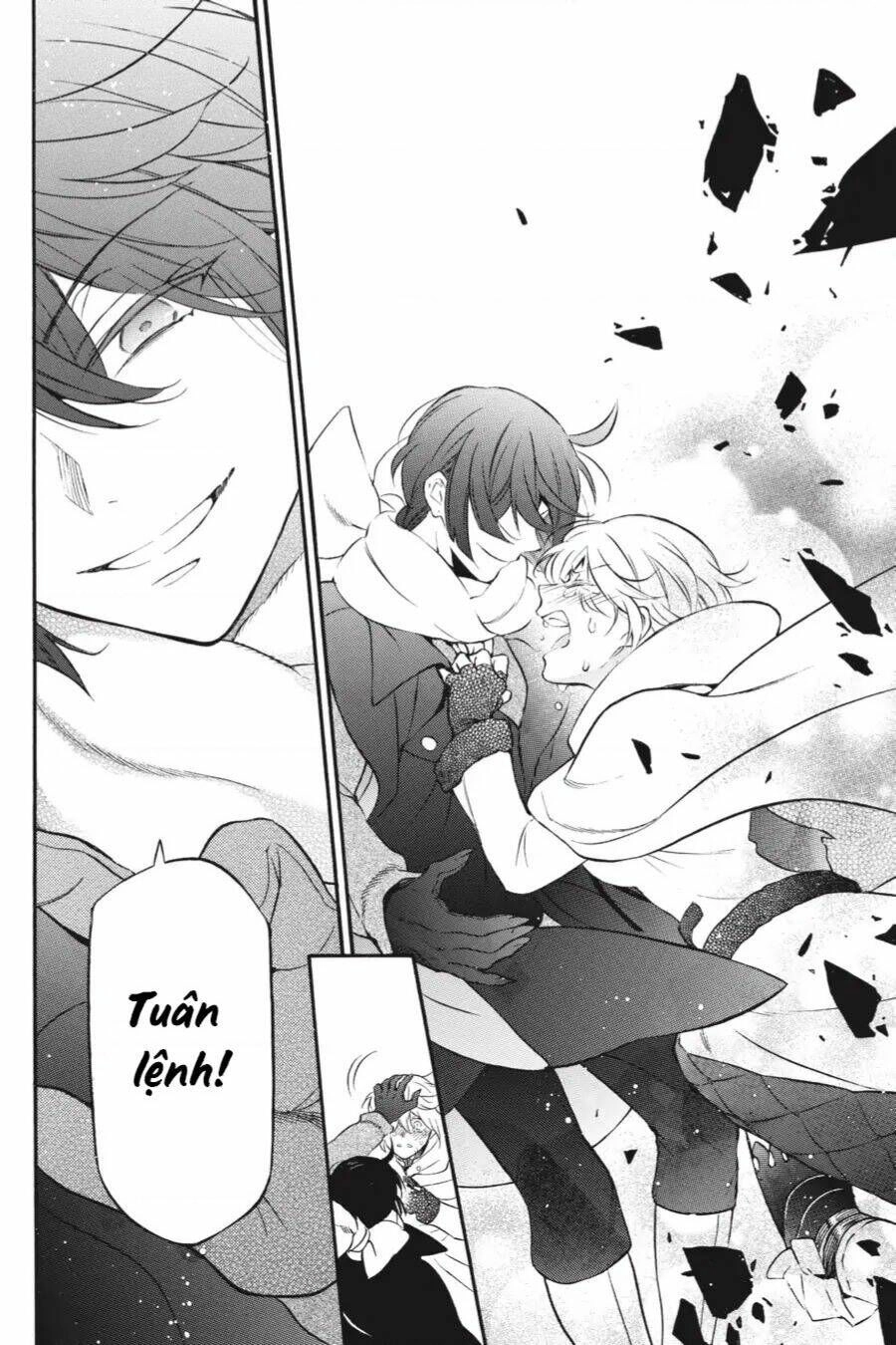 The Case Study Of Vanitas Chapter 39 - 39