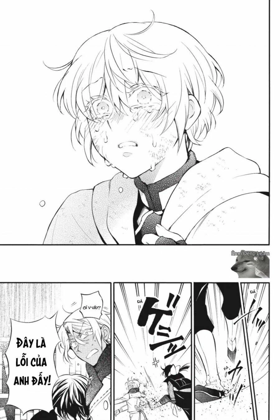 The Case Study Of Vanitas Chapter 39 - 40