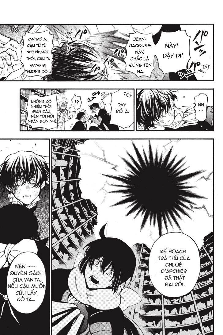 The Case Study Of Vanitas Chapter 40 - 4