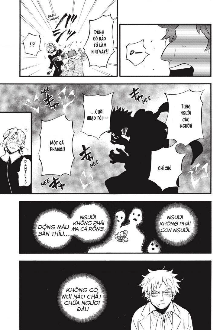 The Case Study Of Vanitas Chapter 40 - 6