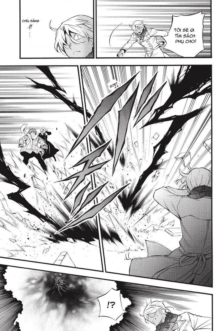 The Case Study Of Vanitas Chapter 40 - 10