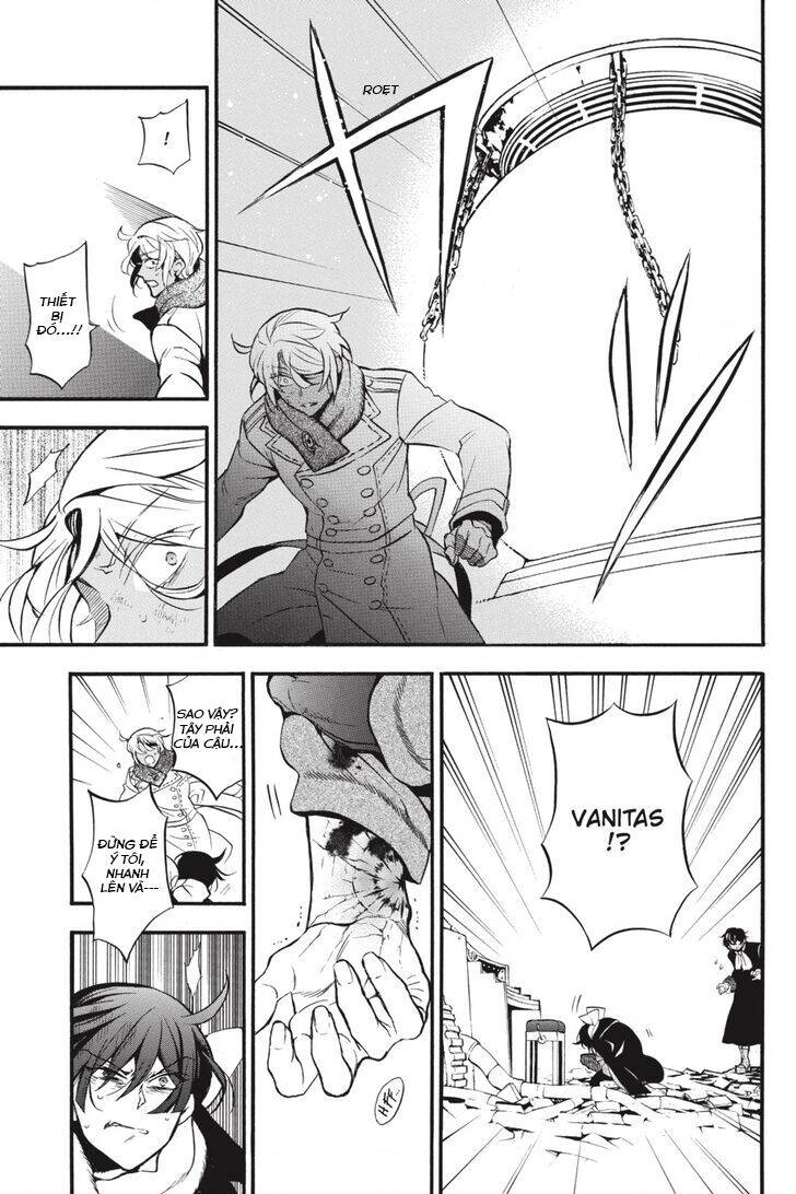 The Case Study Of Vanitas Chapter 40 - 14