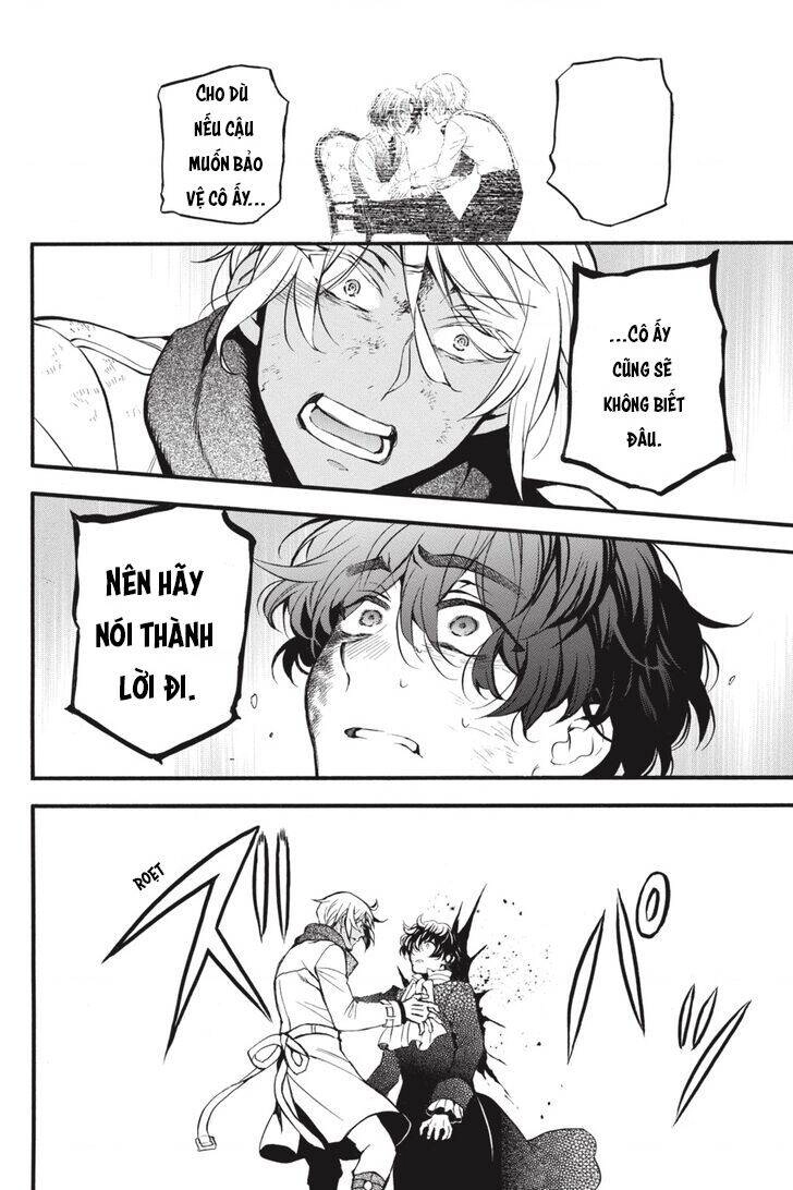 The Case Study Of Vanitas Chapter 40 - 21