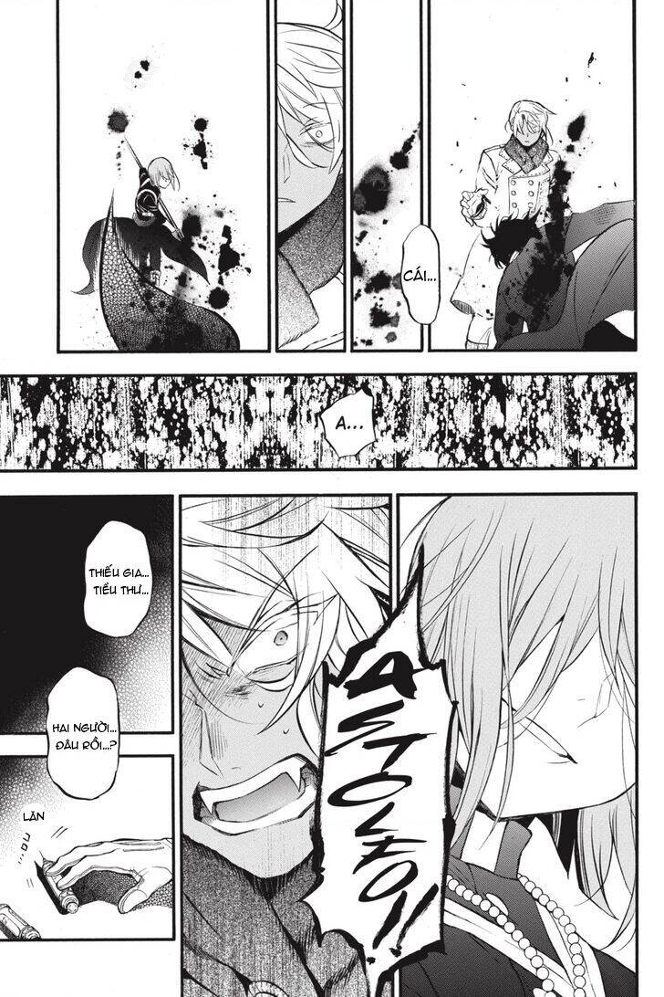 The Case Study Of Vanitas Chapter 40 - 22