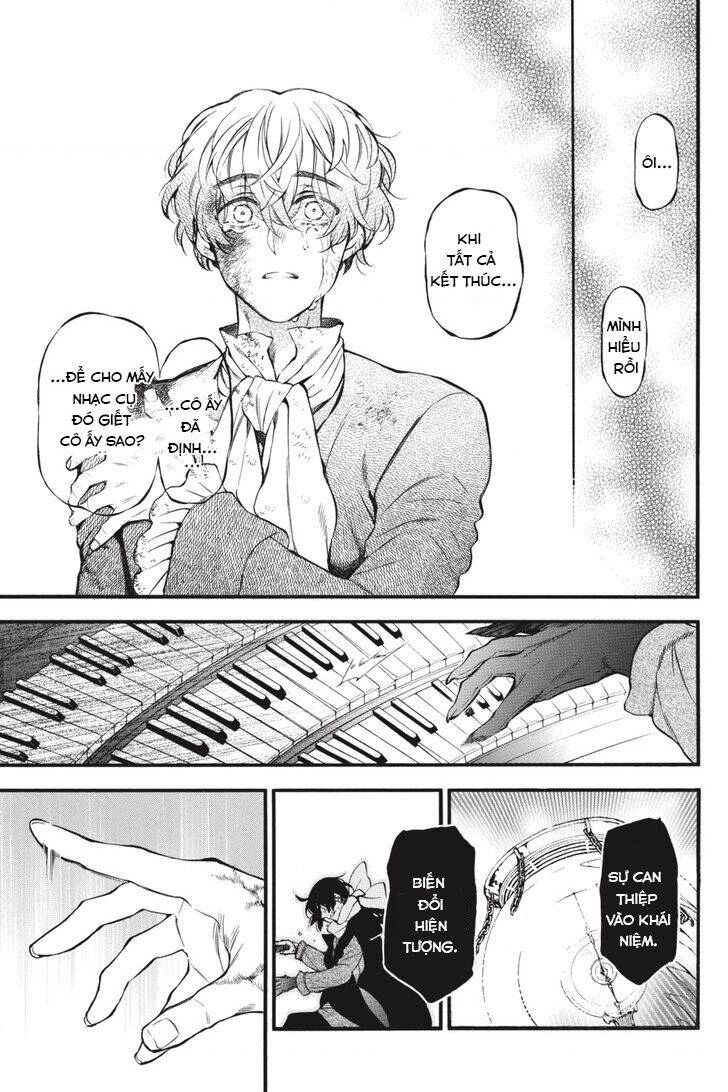 The Case Study Of Vanitas Chapter 40 - 30