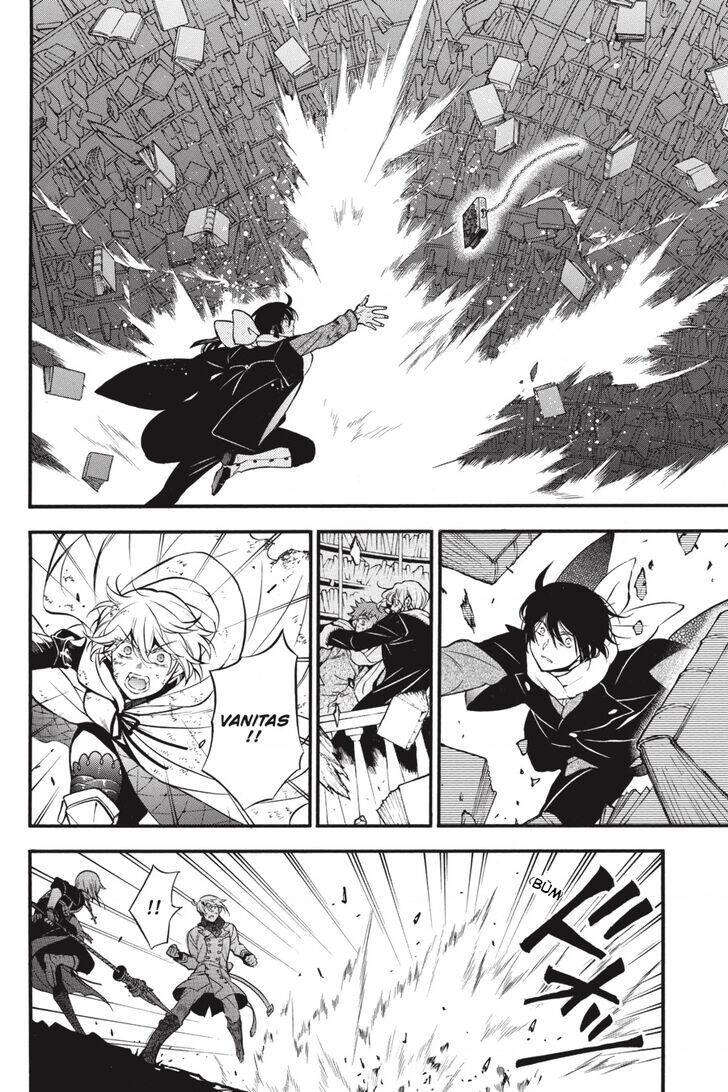 The Case Study Of Vanitas Chapter 40 - 33