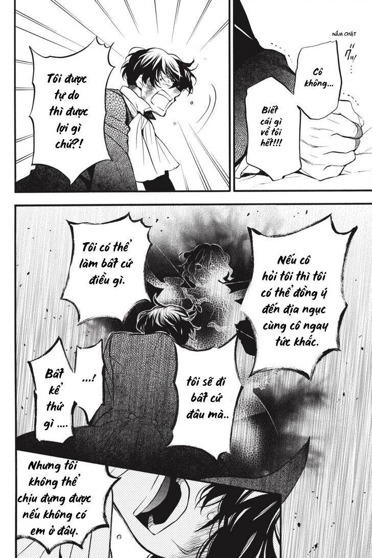 The Case Study Of Vanitas Chapter 40 - 37