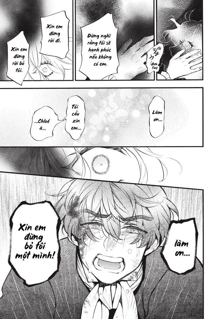 The Case Study Of Vanitas Chapter 40 - 38