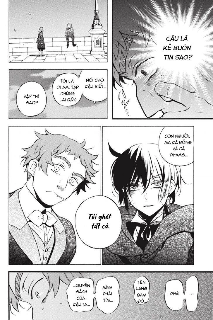 The Case Study Of Vanitas Chapter 41 - 7