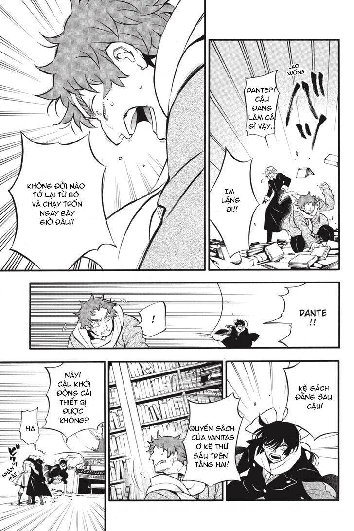 The Case Study Of Vanitas Chapter 41 - 8