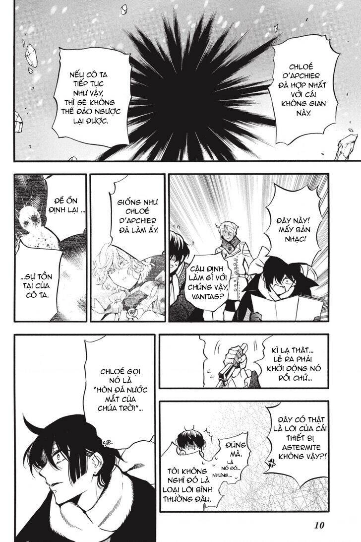 The Case Study Of Vanitas Chapter 41 - 9