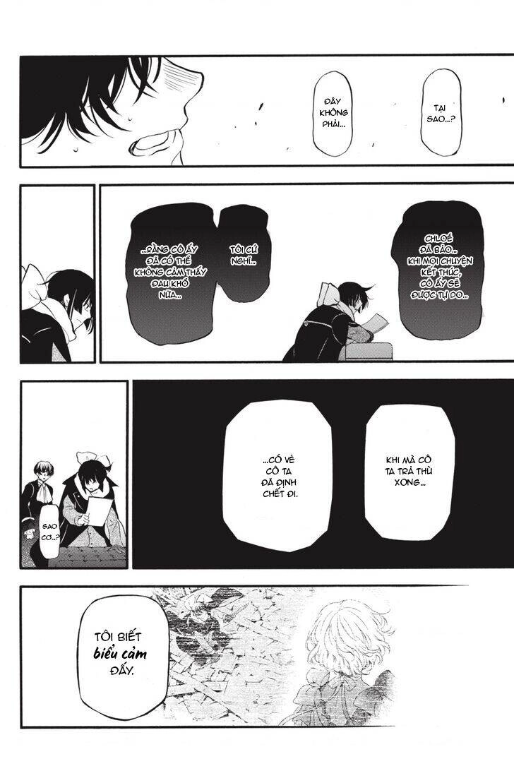 The Case Study Of Vanitas Chapter 41 - 19