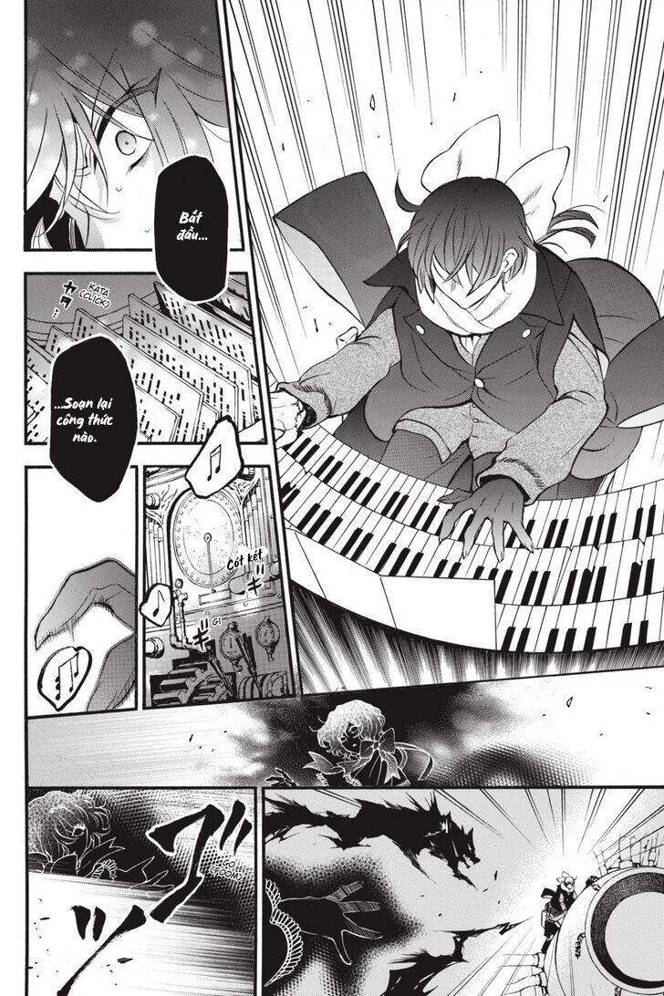 The Case Study Of Vanitas Chapter 41 - 25