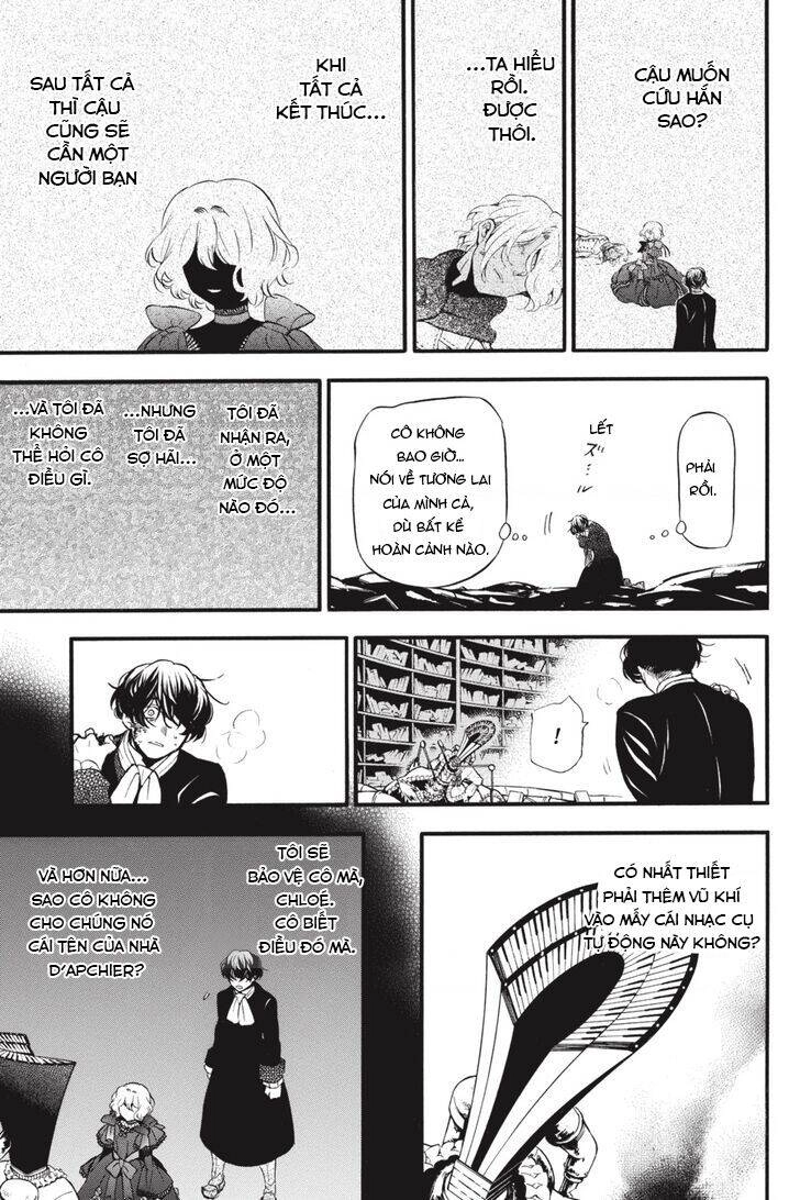 The Case Study Of Vanitas Chapter 41 - 28