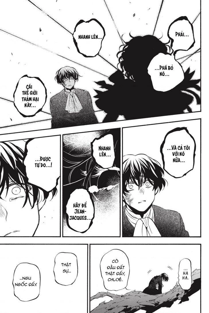 The Case Study Of Vanitas Chapter 41 - 36