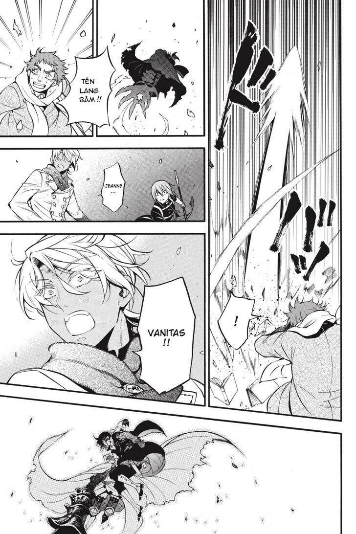 The Case Study Of Vanitas Chapter 41 - 40