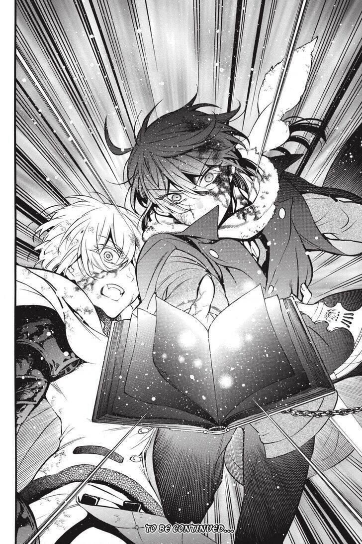 The Case Study Of Vanitas Chapter 41 - 41