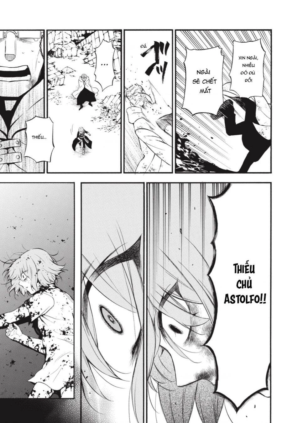 The Case Study Of Vanitas Chapter 42 - 5