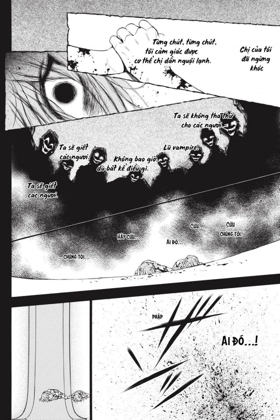 The Case Study Of Vanitas Chapter 42 - 6