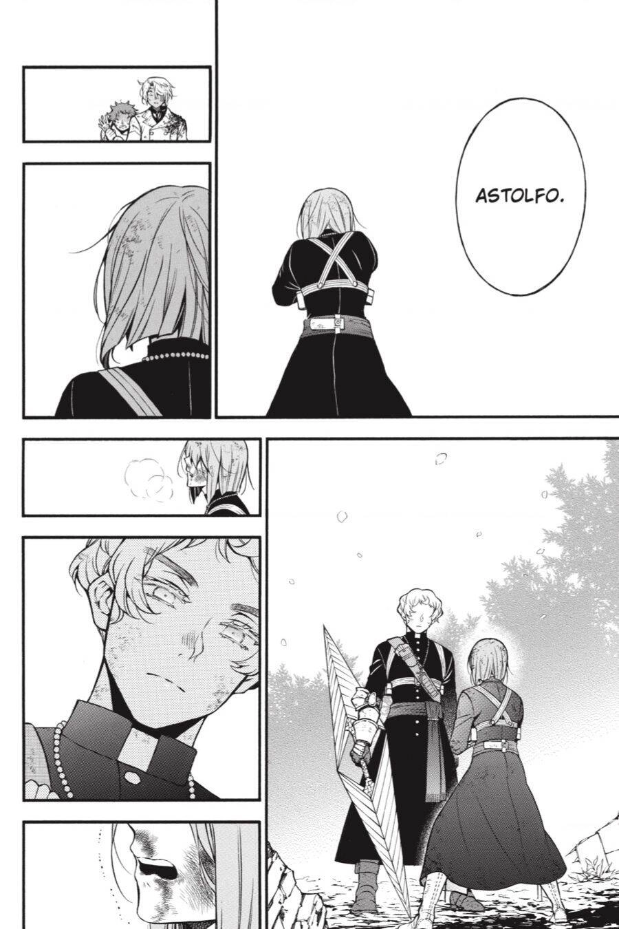 The Case Study Of Vanitas Chapter 42 - 8