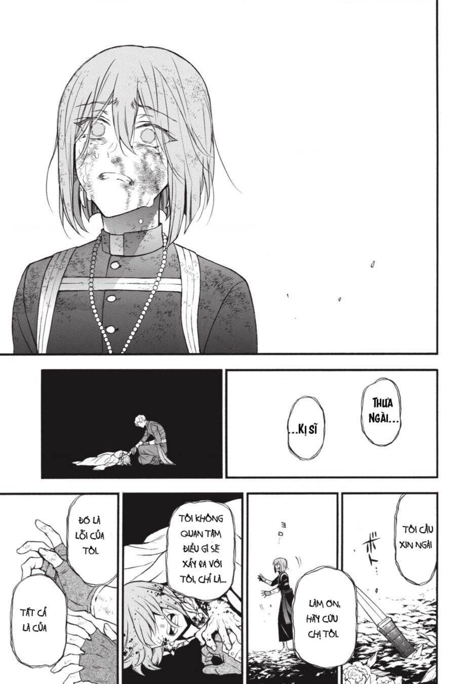 The Case Study Of Vanitas Chapter 42 - 9