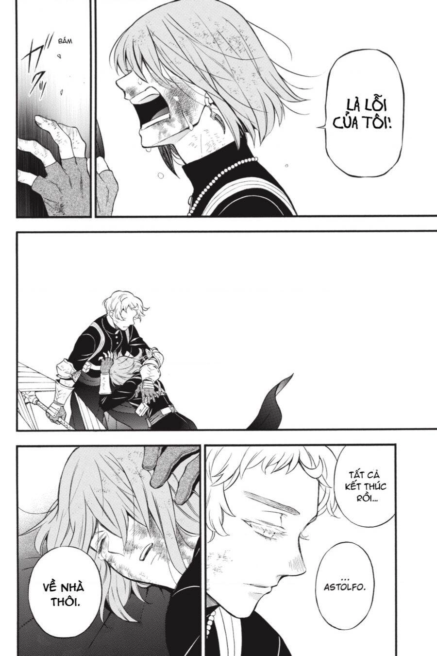 The Case Study Of Vanitas Chapter 42 - 10